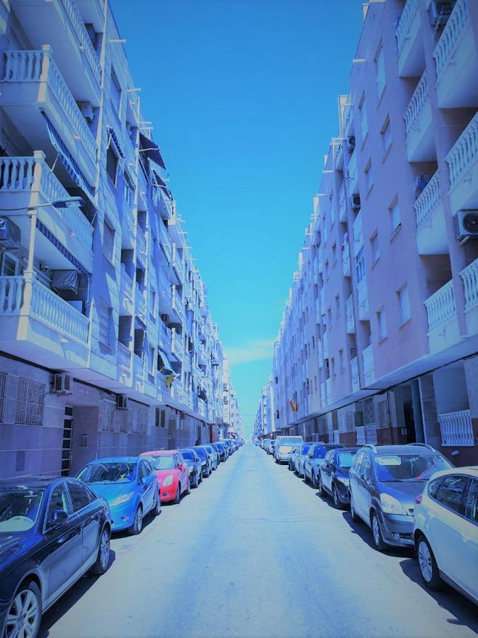Apartamento Belsol Torrevieja Exterior photo