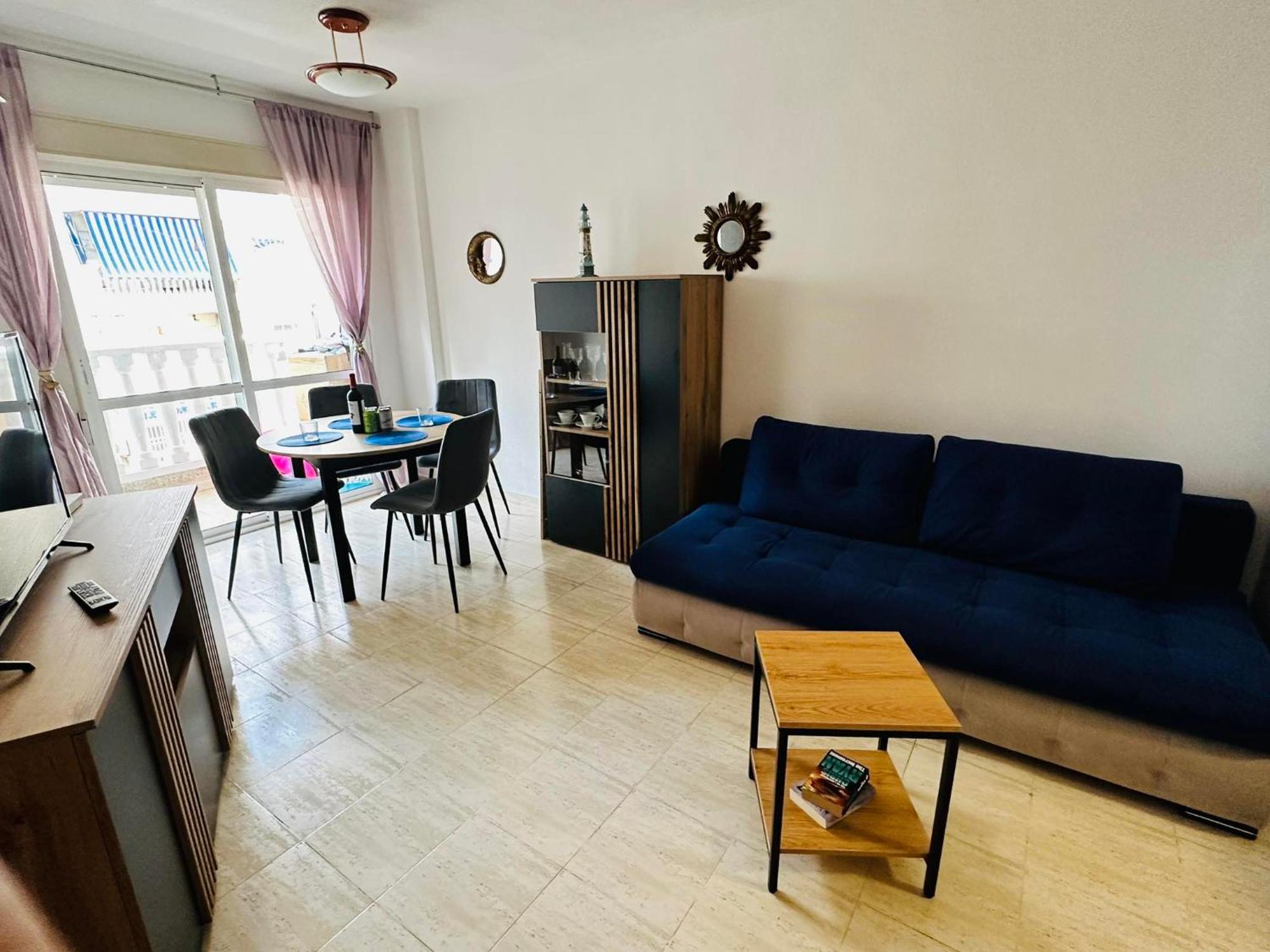 Apartamento Belsol Torrevieja Exterior photo