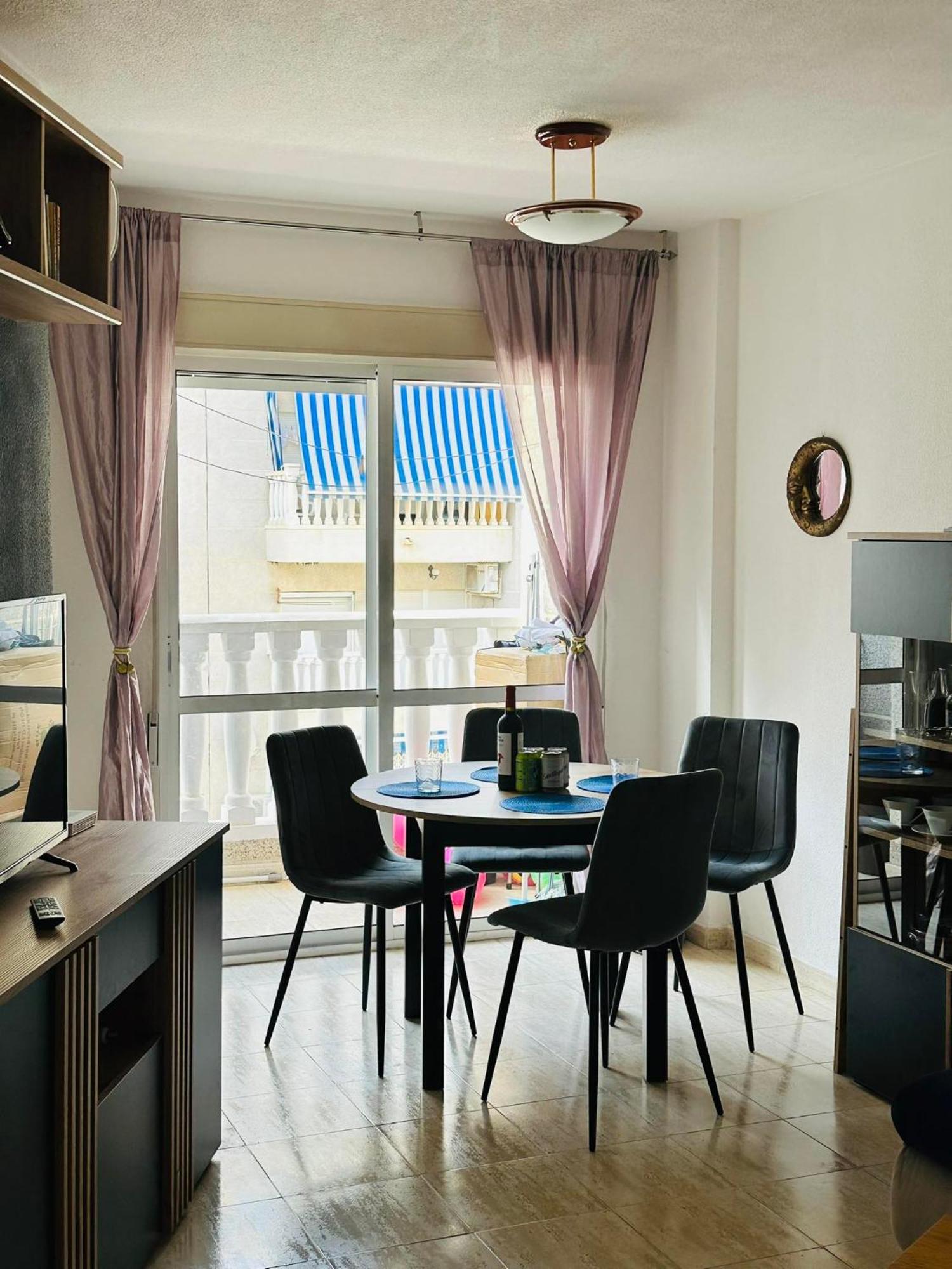 Apartamento Belsol Torrevieja Exterior photo